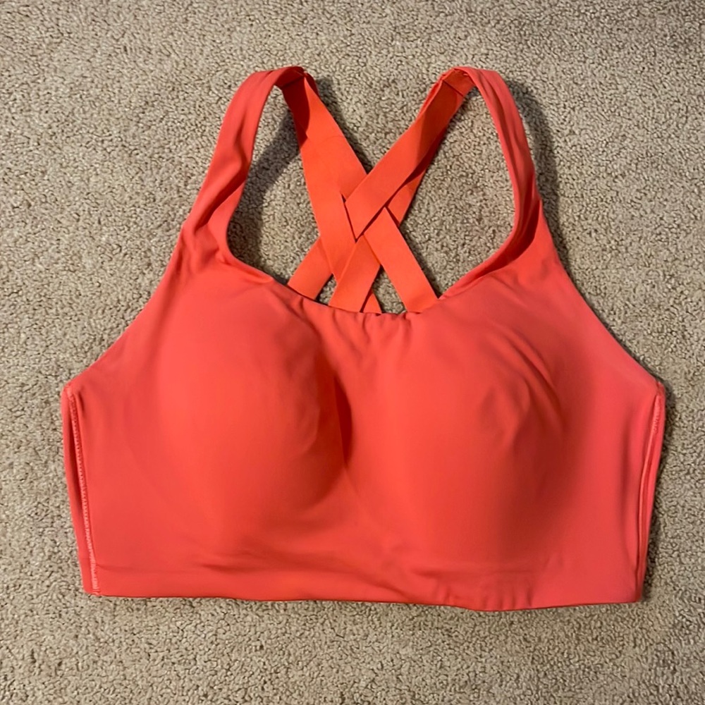 Lululemon High Energy Sports Bra